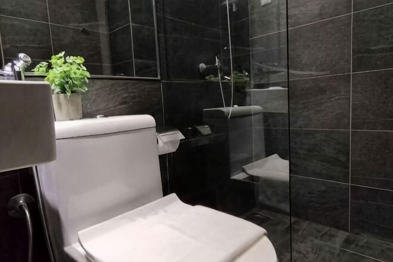 Bathroom 4, Kingston Hotel 7 @ Johor Bharu, Johor Bahru