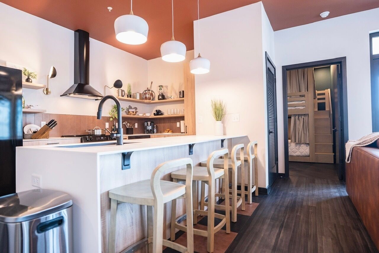 Private kitchen 5, The Quinley Nashville, Davidson