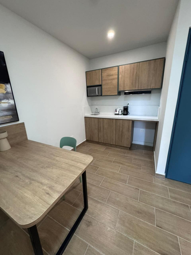 Private kitchen 5, San Jeronimo Suites, Monterrey