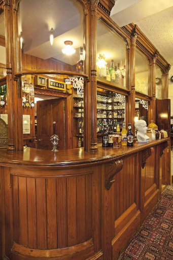 Food & Drinks 5, Hodgkinsons Hotel Matlock Bath, Derbyshire