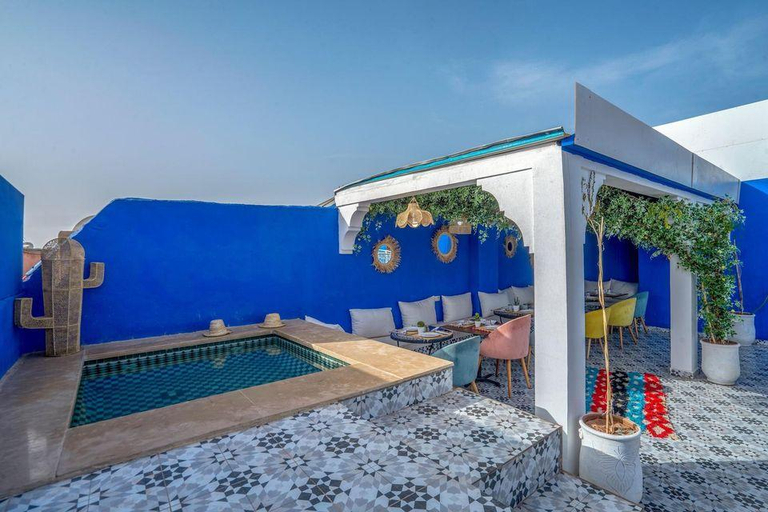 Sport & Beauty 2, Les secrets de khadija boutique hotel & Spa, Marrakech