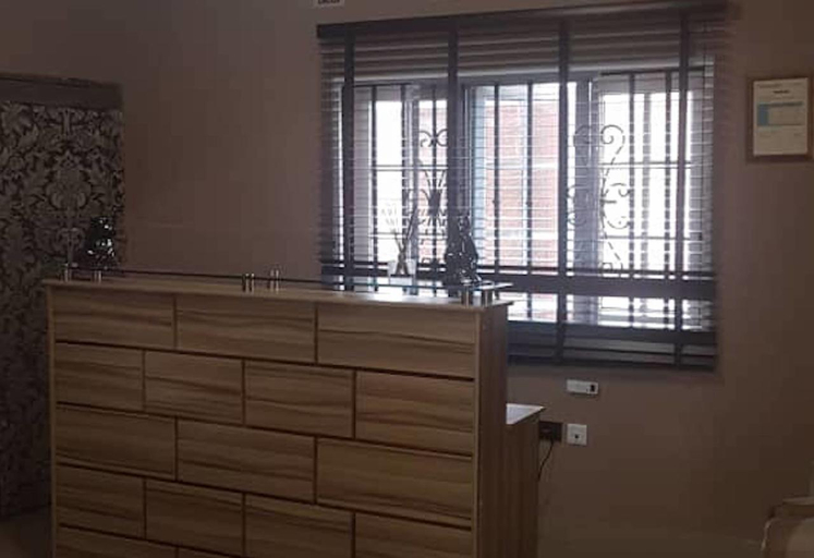 Public Area, Momak 6 Hotel & Suites, Ibeju/Lekki