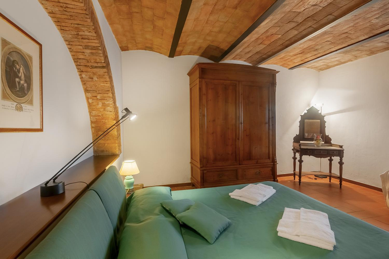 Bedroom 2, Tenuta, Florence