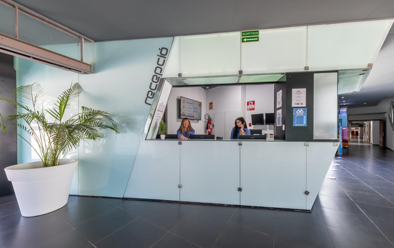 Public Area, Apolo Suites Rentalmar, Tarragona