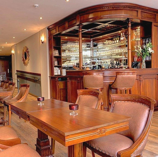 Food & Drinks 4, Friars Wynd Hotel, Stirling