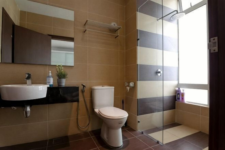 Room 2, A Chic 3BR KSL DEsplanade Residence, FREE Parking, Johor Bahru