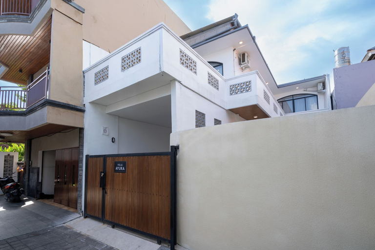 Exterior, Cozzy Ayura Villa Legian, Badung