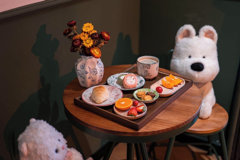 Food and drink 5, Xigaodi Art Homestay Hotel, Guiyang