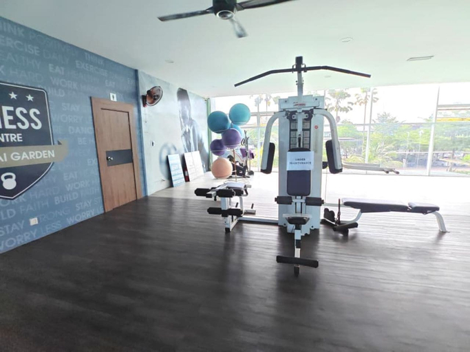Others 5, Senai Apartment, Kulaijaya