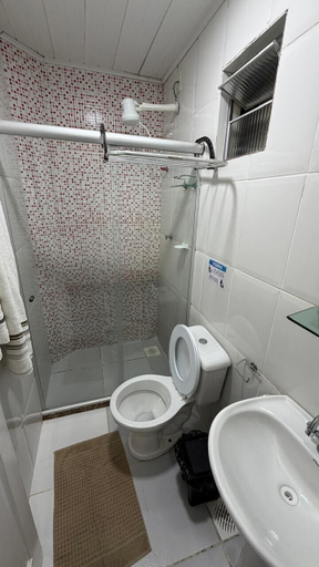 Bathroom 4, Recanto da Ana Alice, Angra dos Reis