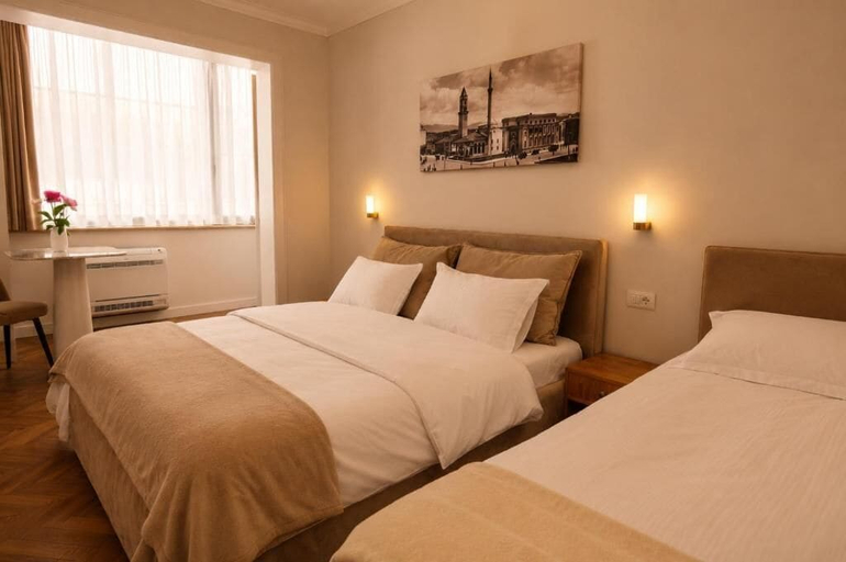 Room 3, Arva Suites Tirana, Tiranës