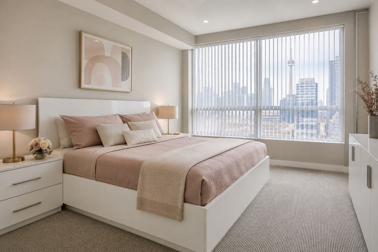Room 5, Asteron Suites, Toronto