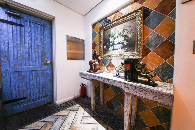Bathroom, Cheonan Shangri-La, Cheonan