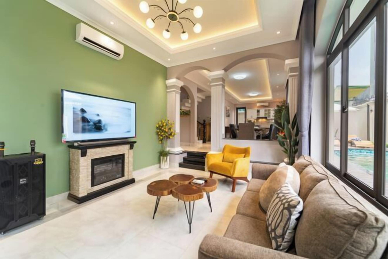 Exterior 5, KN3 Holiday Villa, District 2