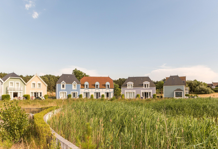 View from property 5, Retreat Near the Baie de Somme, Somme
