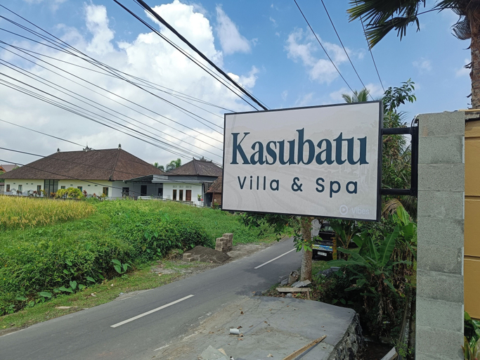 Property grounds, Kasubatu, Gianyar