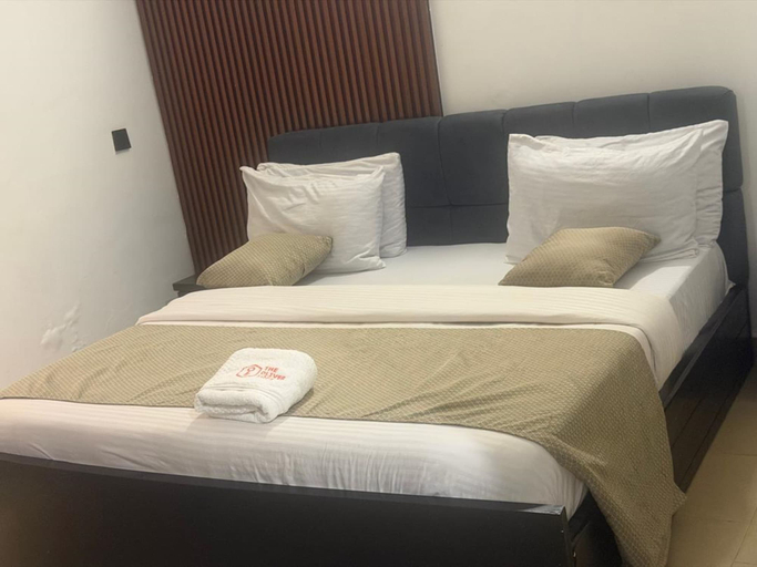 Room 5, The Oliver Lofts Hotels, AbujaMun
