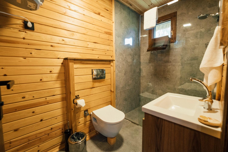 Bathroom 4, Dedeman Village Sapanca, Izmit