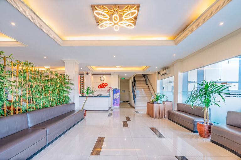 Public Area 2, Hotel Puri Indah Subak, Lombok