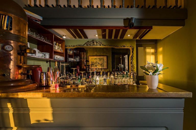 Food & Drinks 5, Zannos Melathron Boutique Hotel, South Aegean