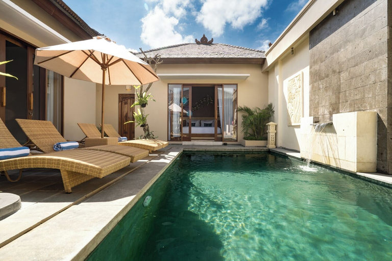View from room 5, Sarva Ubud Villas & Spa, Gianyar