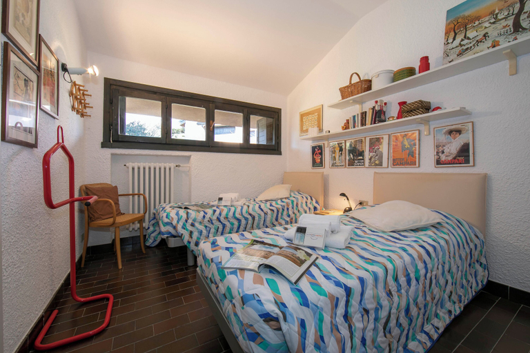 Bedroom 3, Residenza La Parusciola: 3 Beds Duplex With Shared Pool, Verbano-Cusio-Ossola