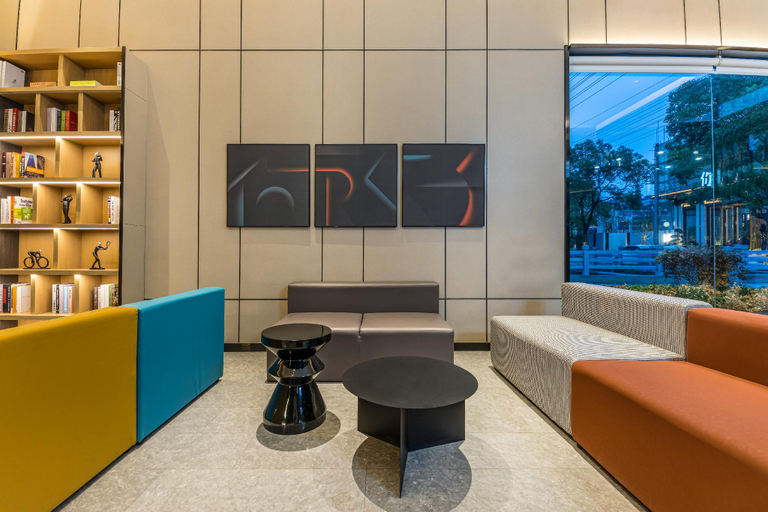 Public Area 2, NIHAO Hotel Nantong Rugao Port, Nantong