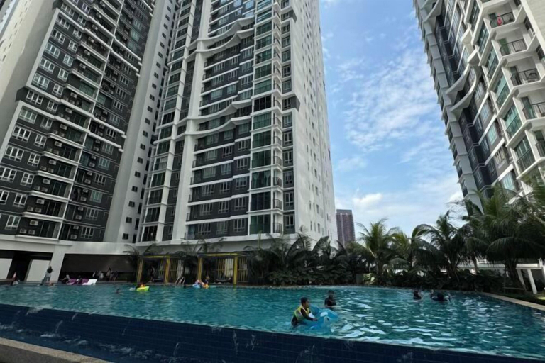 Exterior & Views 2, MH Platinum 2 Blissful Fully Aircon Suite, Kuala Lumpur