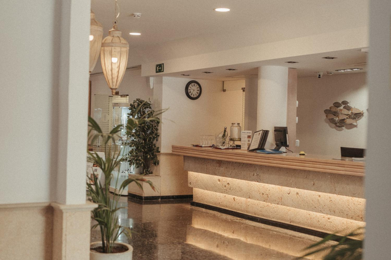 Public Area, Hotel Oberoy, Baleares
