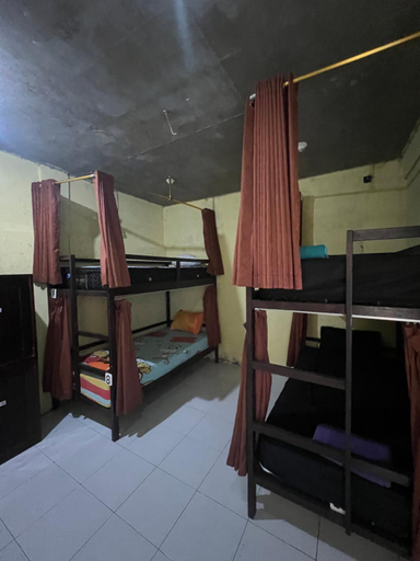 Bedroom 4, Family Hostel Lovina, Buleleng