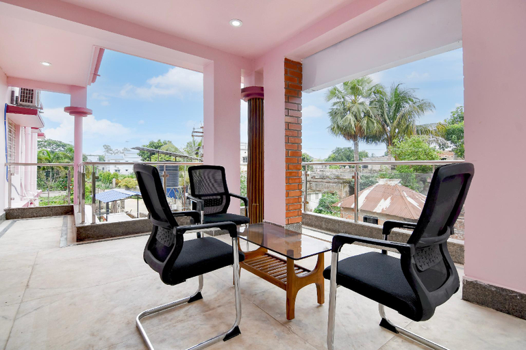 3, Hotel Chaitrangada, Birbhum