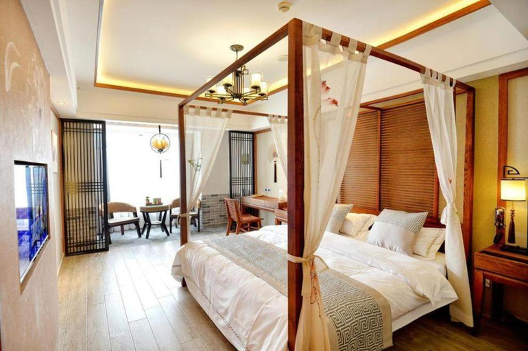 Bedroom 5, Chengdu Fang An Hotel, Chengdu