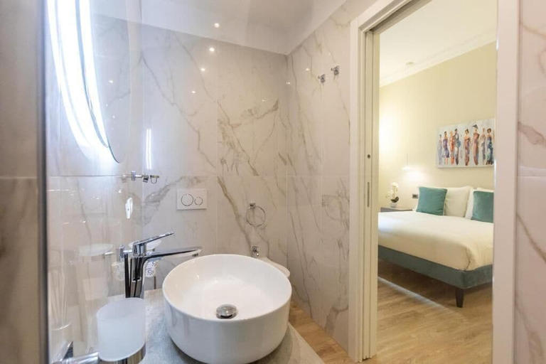 Bathroom 5, Elegantia Luxury Rooms, Rome