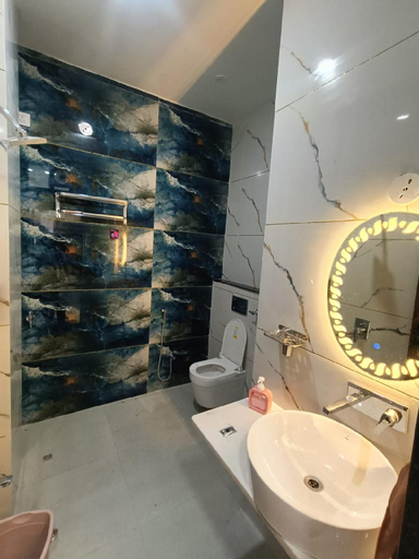 Bathroom 4, Om Villa - Your Luxury stay, Ujjain