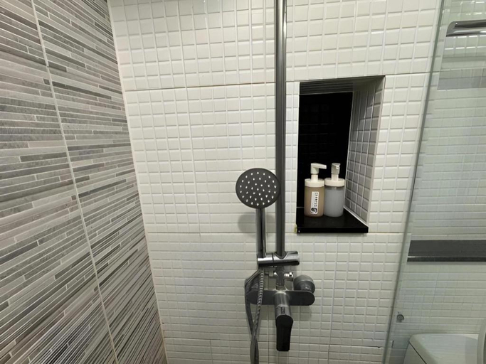 Bathroom 3, SEOUL3 HOTEL & SLOW BAR CAFE, Huai Kwang