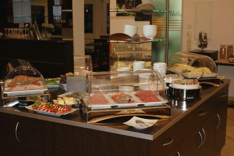 Food & Drinks 5, Hotel Hafner, Karlsruhe