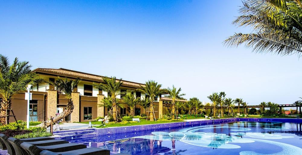 Sport & Beauty 2, Country Garden Phoenix Hotels Nanchong, Nanchong
