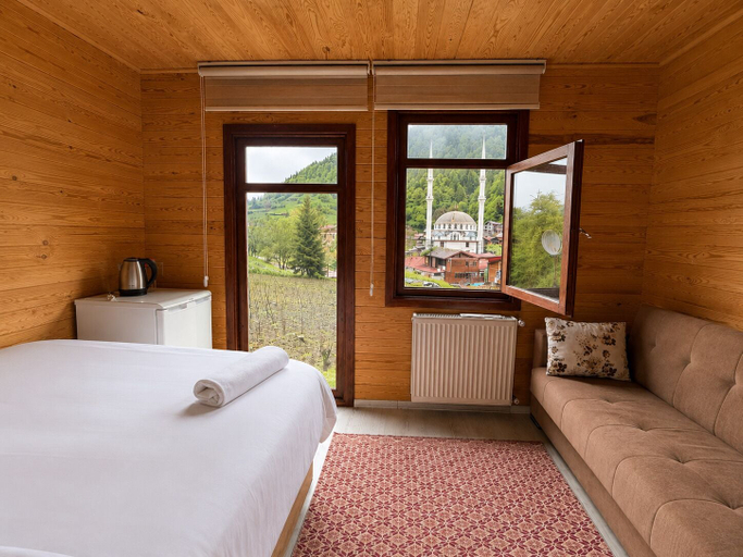 Bedroom 3, Uzungol Cerrahpasa Suites, Çaykara