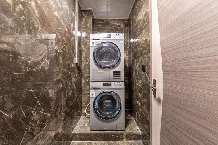 Bathroom 4, Hanting Hotel Xiamen Exhibition Center Lianqian West Road, Xiamen