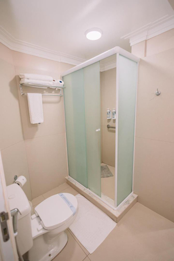 Bathroom 4, Itá Thermas Resort e Spa, Itá
