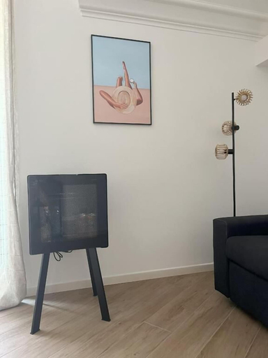 Living area, Ca' Semu, Catania