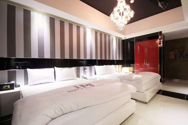 Bedroom 4, Daegu Dongseongro MTM, Buk