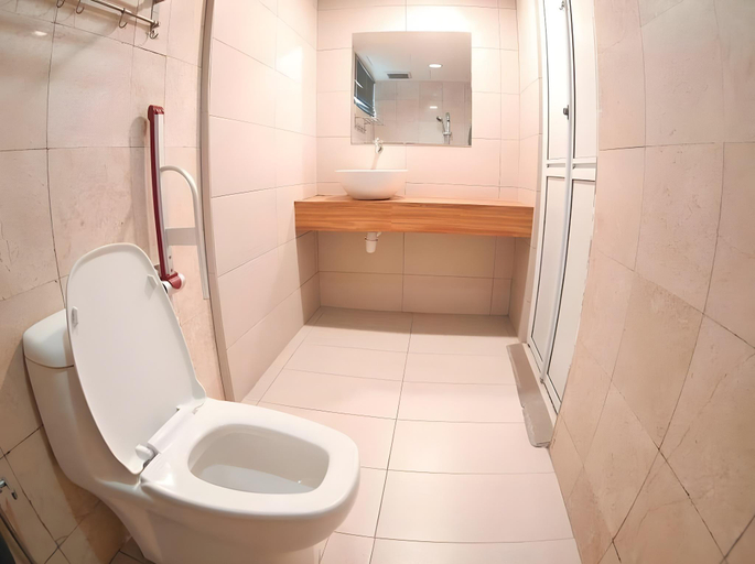 Bathroom 4, Hotel New Town USJ Sentral, Subang Jaya