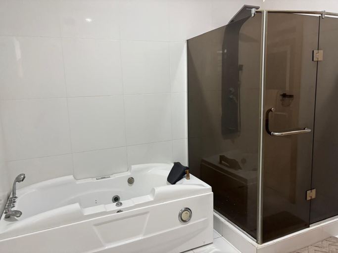 Bathroom 5, Rossybella Residence, Eti-Osa