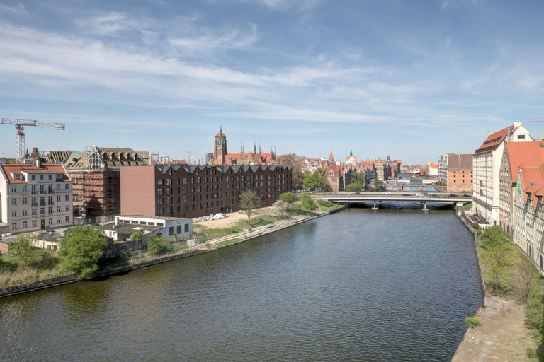 Exterior & Views 2, Live & Travel Apartments Waterlane, Gdańsk City