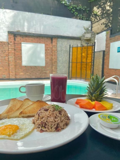 Food & Drinks 5, Hotel torre del viento, Santiago de Cali
