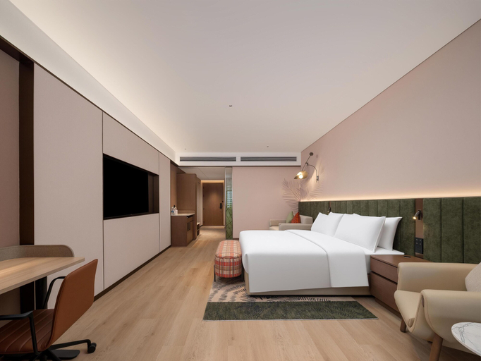 Room 4, Hilton Garden Inn Tianjin Jinnan, Tianjin