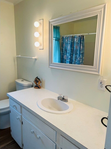 Bathroom 3, Seaside - 4 Br Home, Brunswick