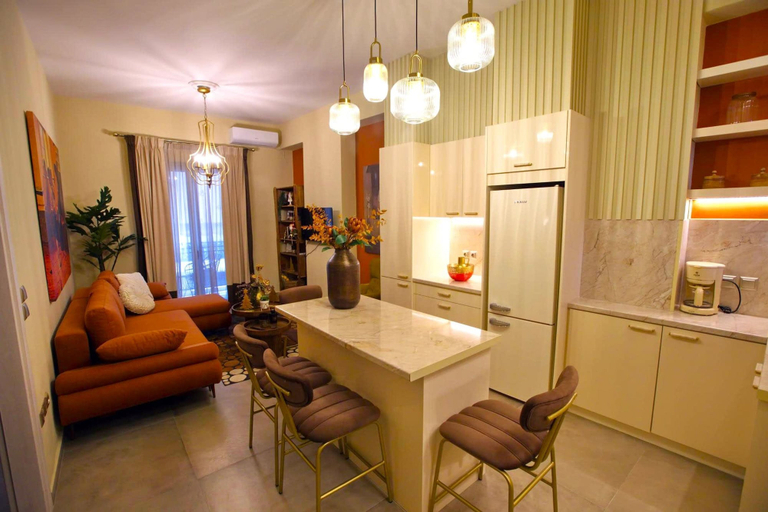 Room 4, Chrysiida Luxury Apt Stroll to Nafplio Center, Peloponnese