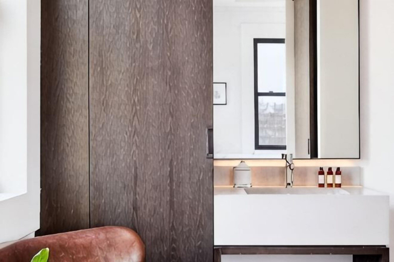 Bathroom 5, Walker Hotel Tribeca, New York